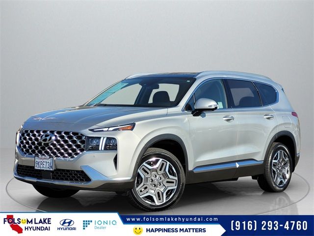 2023 Hyundai Santa Fe Plug-In Hybrid Limited