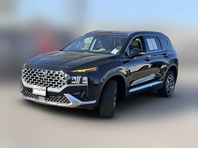 2023 Hyundai Santa Fe Plug-In Hybrid Limited