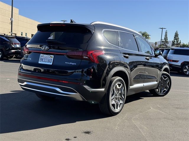 2023 Hyundai Santa Fe Plug-In Hybrid Limited