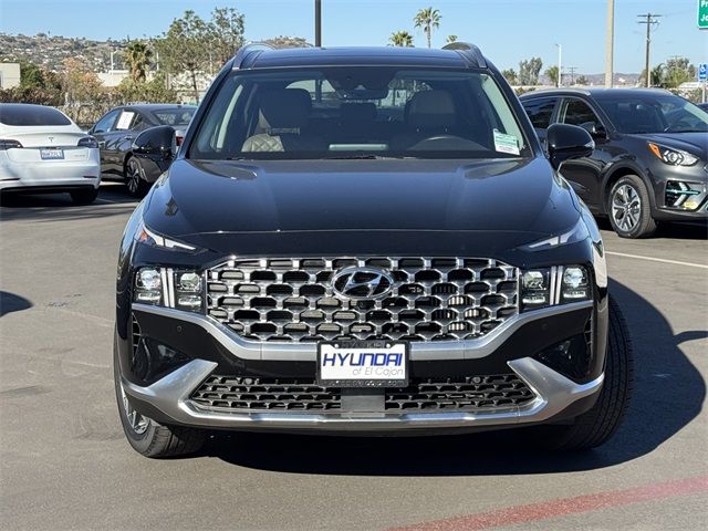 2023 Hyundai Santa Fe Plug-In Hybrid Limited