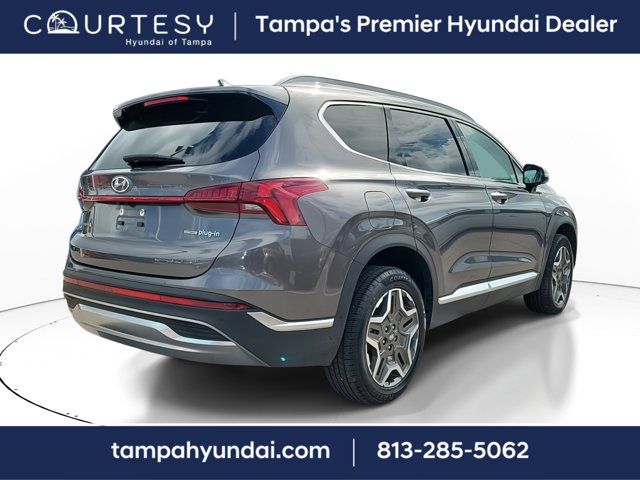 2023 Hyundai Santa Fe Plug-In Hybrid Limited