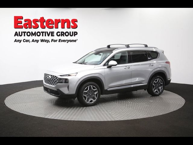 2023 Hyundai Santa Fe Plug-In Hybrid Limited