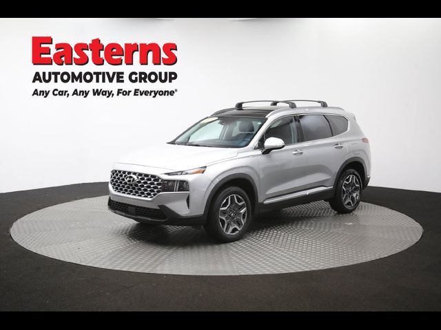 2023 Hyundai Santa Fe Plug-In Hybrid Limited