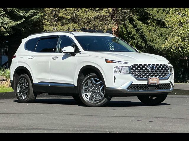 2023 Hyundai Santa Fe Plug-In Hybrid SEL Convenience