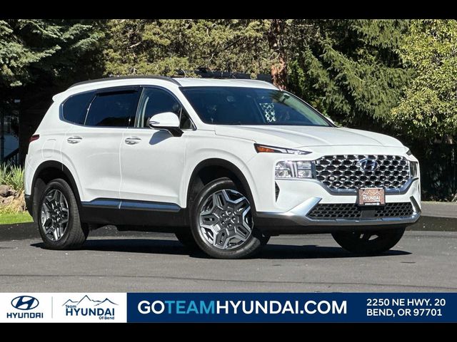 2023 Hyundai Santa Fe Plug-In Hybrid SEL Convenience