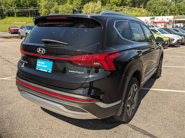 2023 Hyundai Santa Fe Plug-In Hybrid SEL Convenience