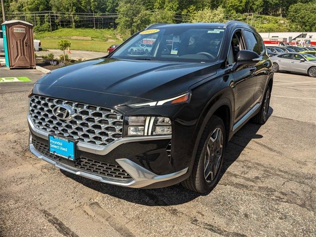 2023 Hyundai Santa Fe Plug-In Hybrid SEL Convenience