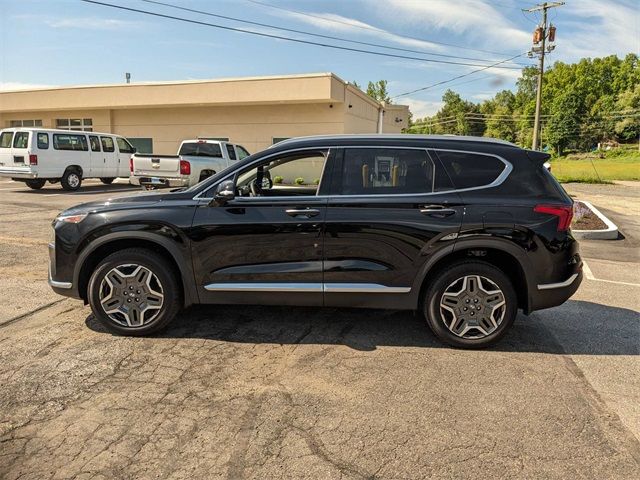 2023 Hyundai Santa Fe Plug-In Hybrid SEL Convenience