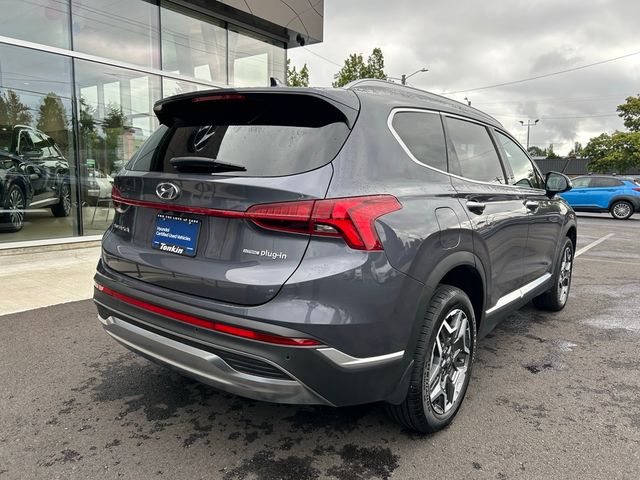 2023 Hyundai Santa Fe Plug-In Hybrid SEL Convenience