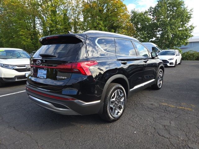 2023 Hyundai Santa Fe Plug-In Hybrid SEL Convenience