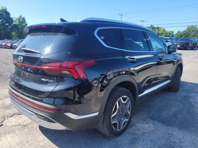 2023 Hyundai Santa Fe Plug-In Hybrid SEL Convenience