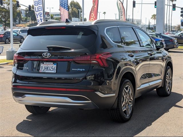 2023 Hyundai Santa Fe Plug-In Hybrid SEL Convenience