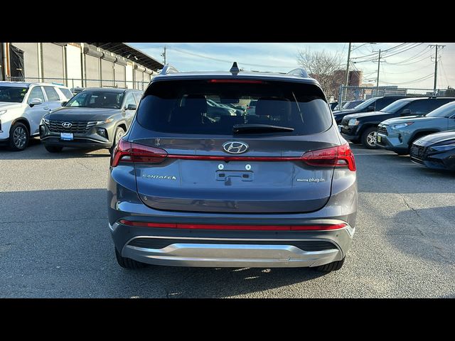 2023 Hyundai Santa Fe Plug-In Hybrid SEL Convenience