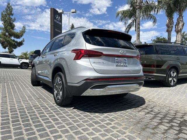 2023 Hyundai Santa Fe Plug-In Hybrid SEL Convenience