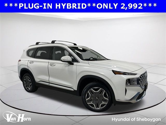 2023 Hyundai Santa Fe Plug-In Hybrid SEL Convenience