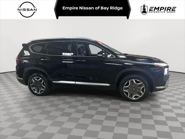 2023 Hyundai Santa Fe Plug-In Hybrid SEL Convenience