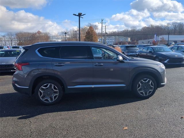 2023 Hyundai Santa Fe Plug-In Hybrid SEL Convenience