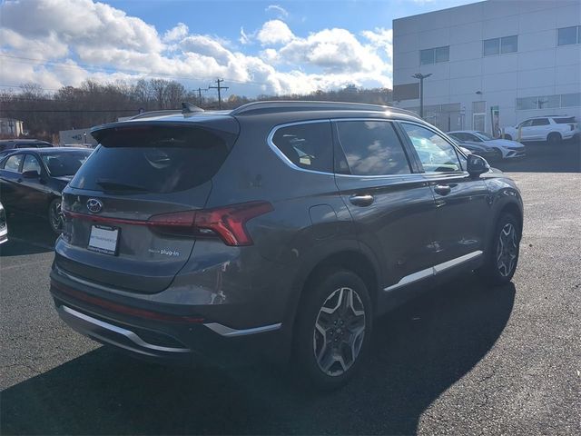 2023 Hyundai Santa Fe Plug-In Hybrid SEL Convenience