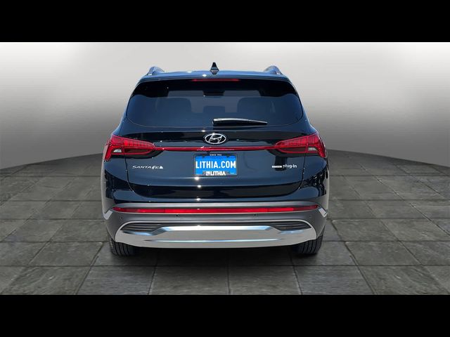 2023 Hyundai Santa Fe Plug-In Hybrid SEL Convenience