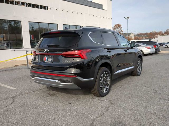 2023 Hyundai Santa Fe Plug-In Hybrid SEL Convenience