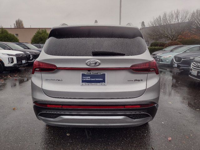 2023 Hyundai Santa Fe Plug-In Hybrid SEL Convenience