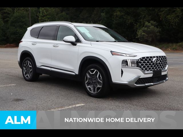 2023 Hyundai Santa Fe Plug-In Hybrid SEL Convenience