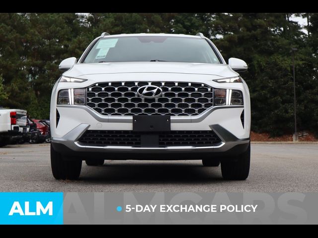 2023 Hyundai Santa Fe Plug-In Hybrid SEL Convenience