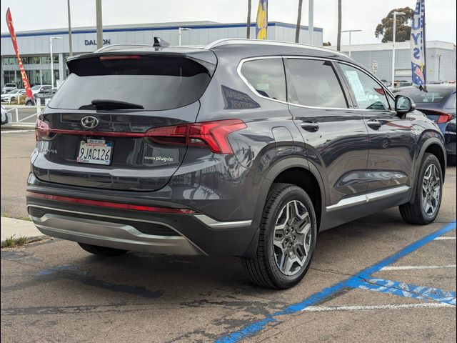 2023 Hyundai Santa Fe Plug-In Hybrid SEL Convenience