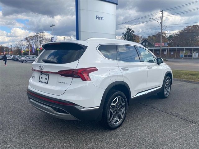 2023 Hyundai Santa Fe Plug-In Hybrid SEL Convenience