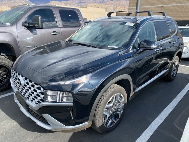 2023 Hyundai Santa Fe Plug-In Hybrid SEL Convenience