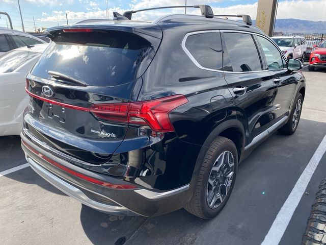 2023 Hyundai Santa Fe Plug-In Hybrid SEL Convenience