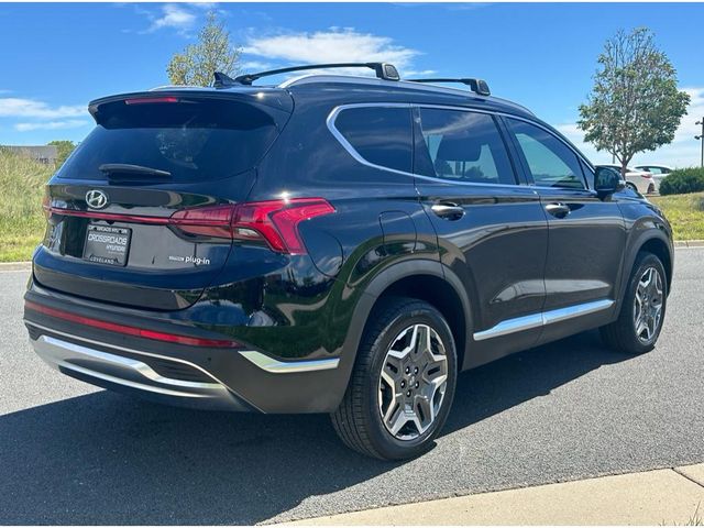 2023 Hyundai Santa Fe Plug-In Hybrid SEL Convenience