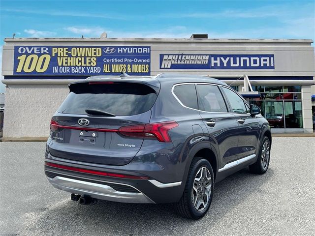 2023 Hyundai Santa Fe Plug-In Hybrid SEL Convenience