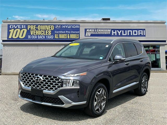 2023 Hyundai Santa Fe Plug-In Hybrid SEL Convenience