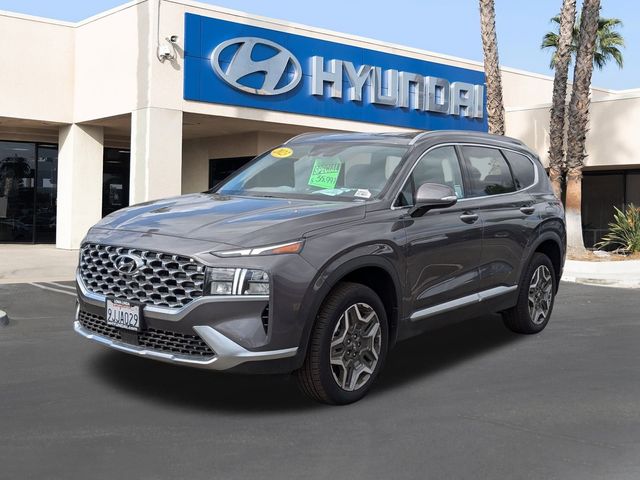 2023 Hyundai Santa Fe Plug-In Hybrid SEL Convenience