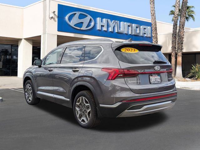 2023 Hyundai Santa Fe Plug-In Hybrid SEL Convenience