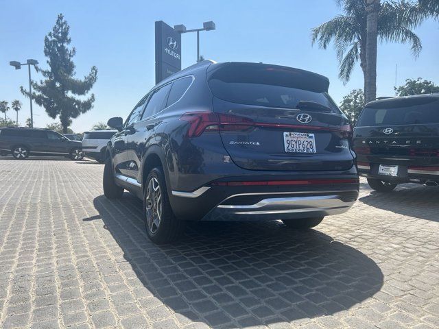 2023 Hyundai Santa Fe Plug-In Hybrid SEL Convenience