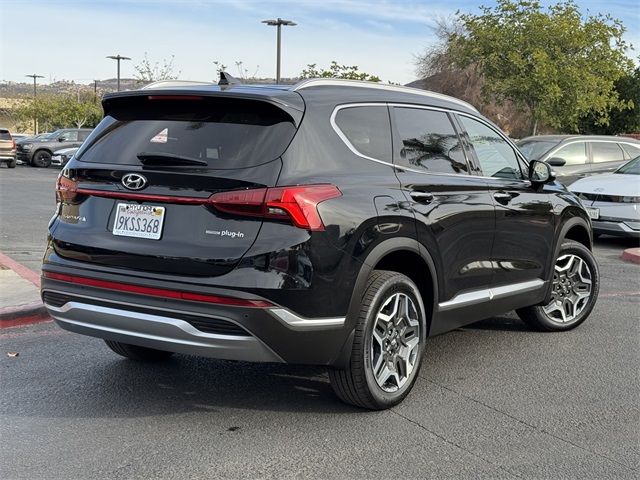 2023 Hyundai Santa Fe Plug-In Hybrid SEL Convenience