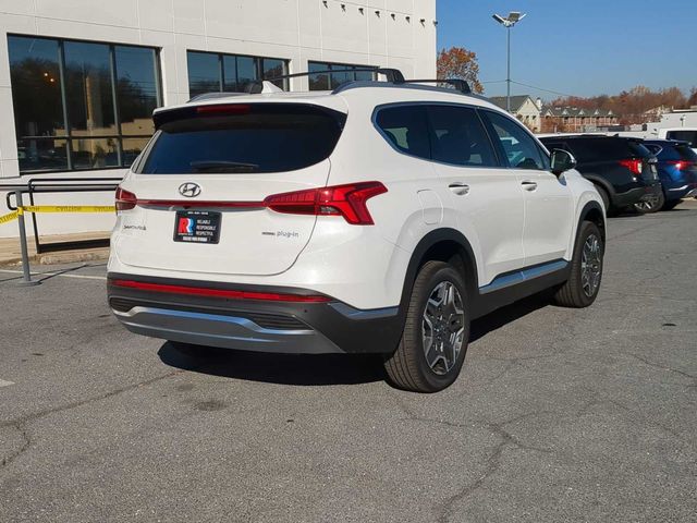 2023 Hyundai Santa Fe Plug-In Hybrid SEL Convenience