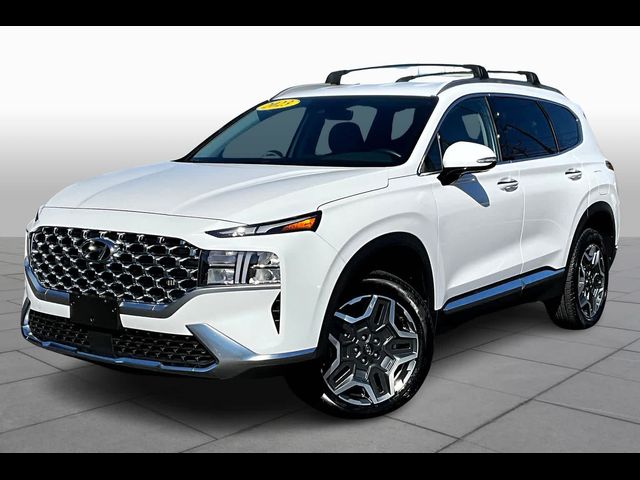 2023 Hyundai Santa Fe Plug-In Hybrid SEL Convenience