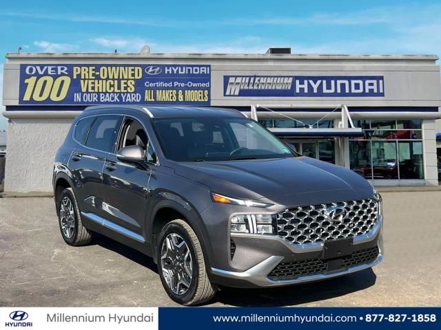 2023 Hyundai Santa Fe Plug-In Hybrid SEL Convenience