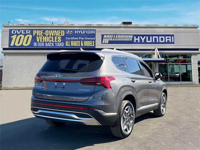 2023 Hyundai Santa Fe Plug-In Hybrid SEL Convenience