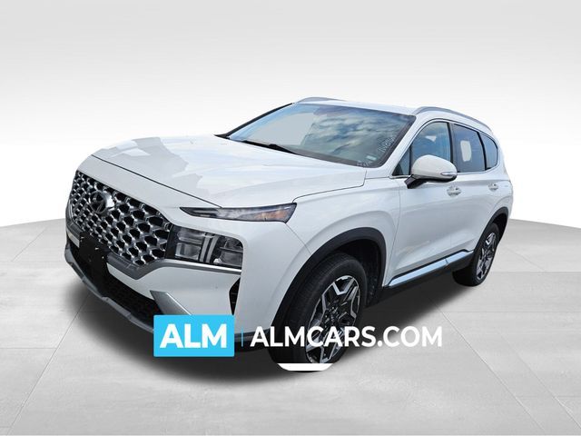 2023 Hyundai Santa Fe Plug-In Hybrid SEL Convenience