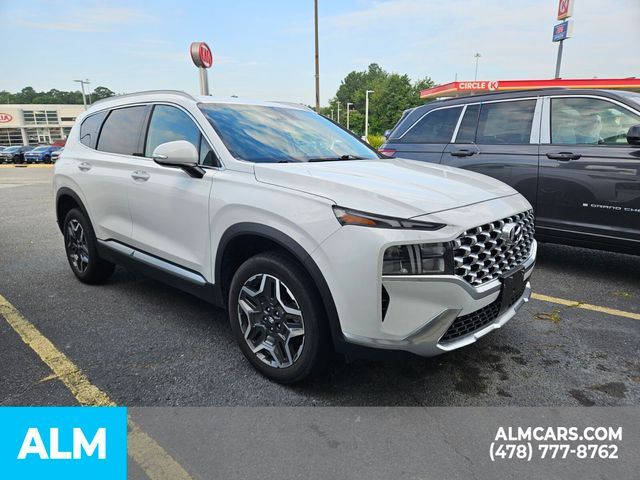 2023 Hyundai Santa Fe Plug-In Hybrid SEL Convenience