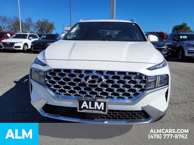 2023 Hyundai Santa Fe Plug-In Hybrid SEL Convenience