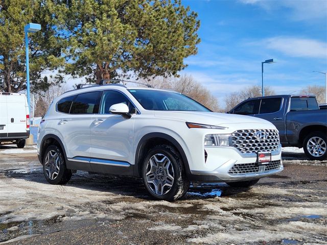 2023 Hyundai Santa Fe Plug-In Hybrid SEL Convenience