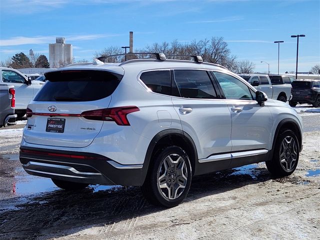 2023 Hyundai Santa Fe Plug-In Hybrid SEL Convenience