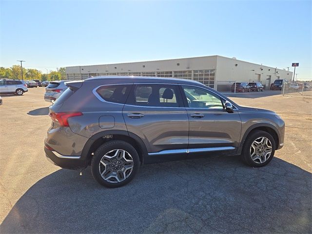 2023 Hyundai Santa Fe Plug-In Hybrid SEL Convenience