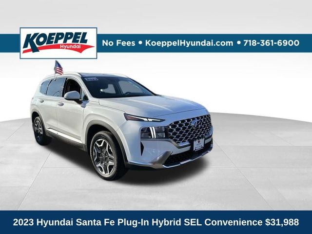 2023 Hyundai Santa Fe Plug-In Hybrid SEL Convenience