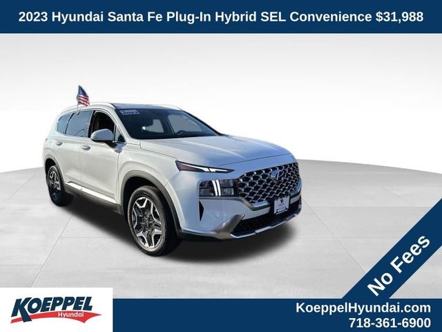 2023 Hyundai Santa Fe Plug-In Hybrid SEL Convenience